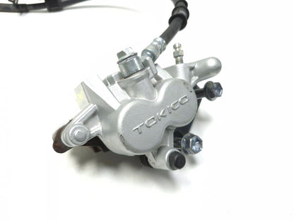 2013 Suzuki Vl800 Boulevard C50 Front Brake Caliper OEM
