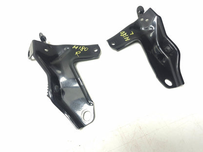 2018 Husqvarna Svartpilen 401  Fuel Tank Mount Bracket Left & Right OEM