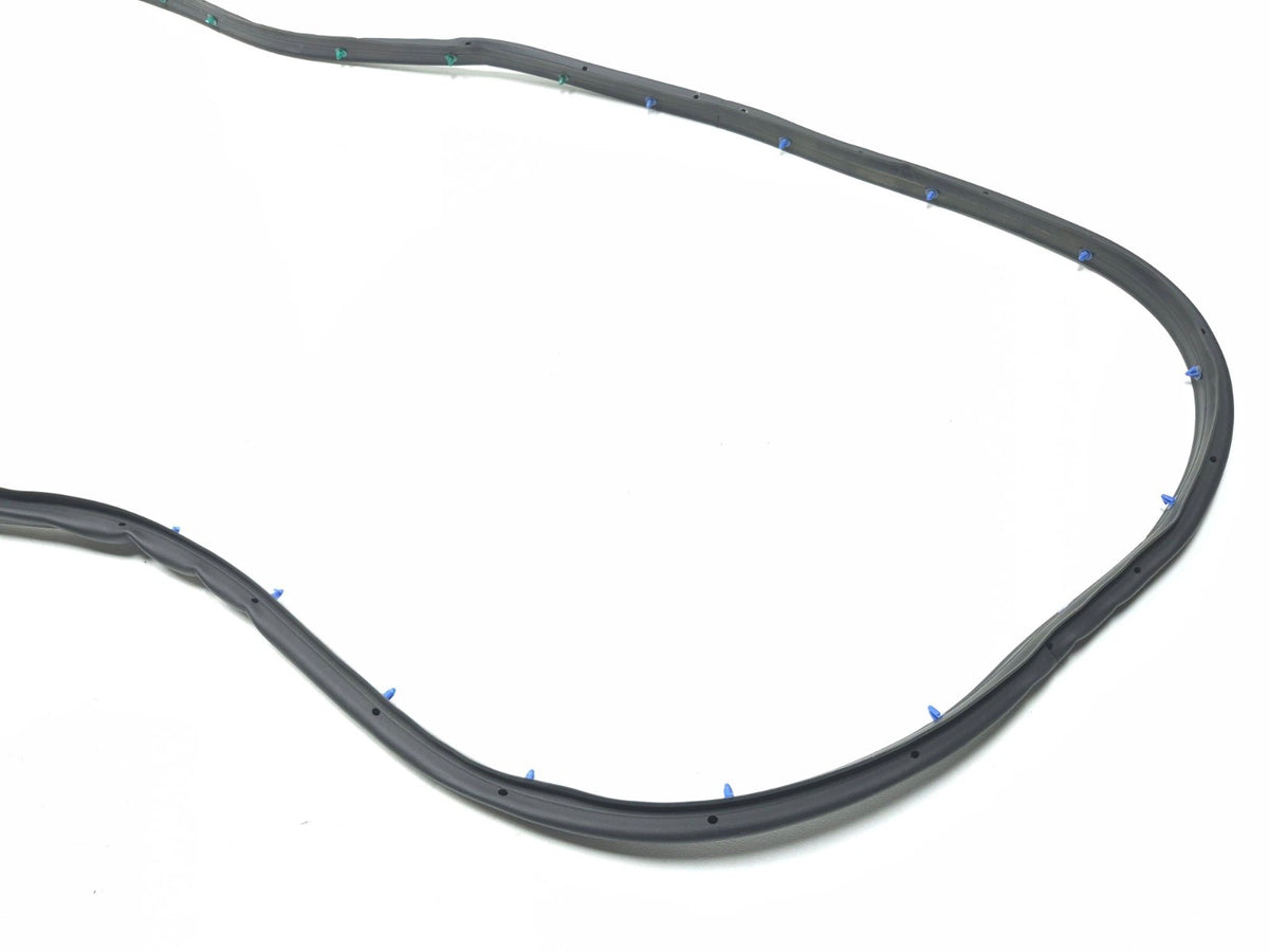 2017 Chevrolet Malibu Rear Passenger Door Weatherstrip Seal OEM