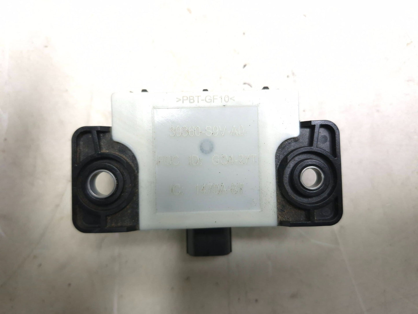 2008 Acura Tl Front Tpms Initiator Unit & Bracket Rear OEM