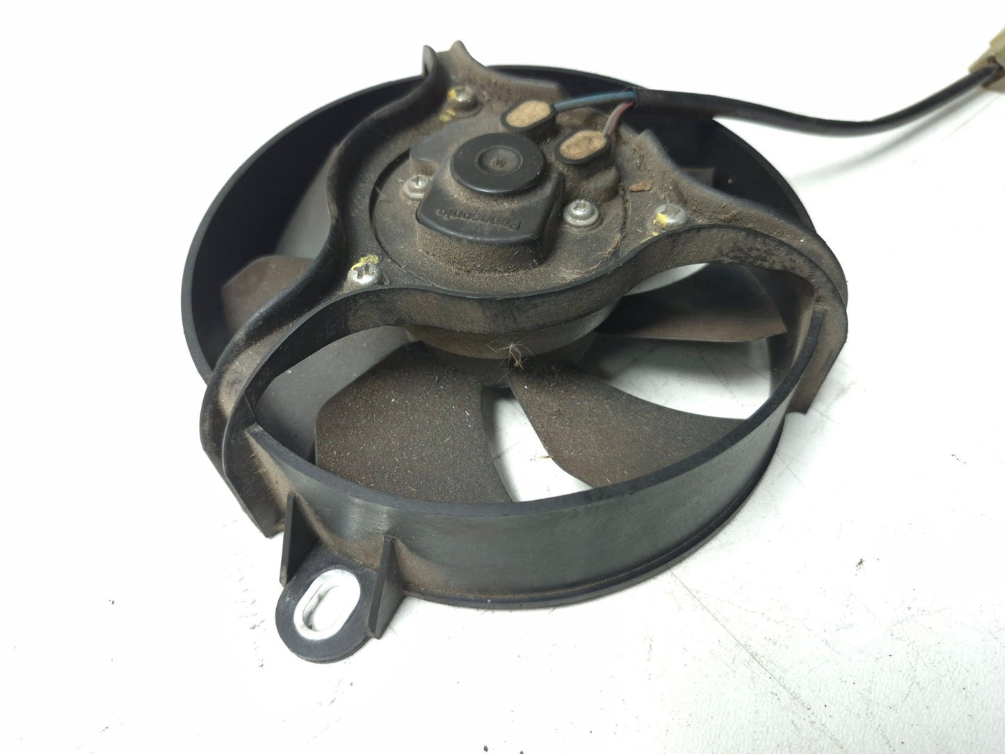 2007 Cf Moto V5 Qlink Legacy 250 Cooling Fan OEM