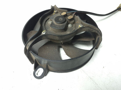 2007 Cf Moto V5 Qlink Legacy 250 Cooling Fan OEM