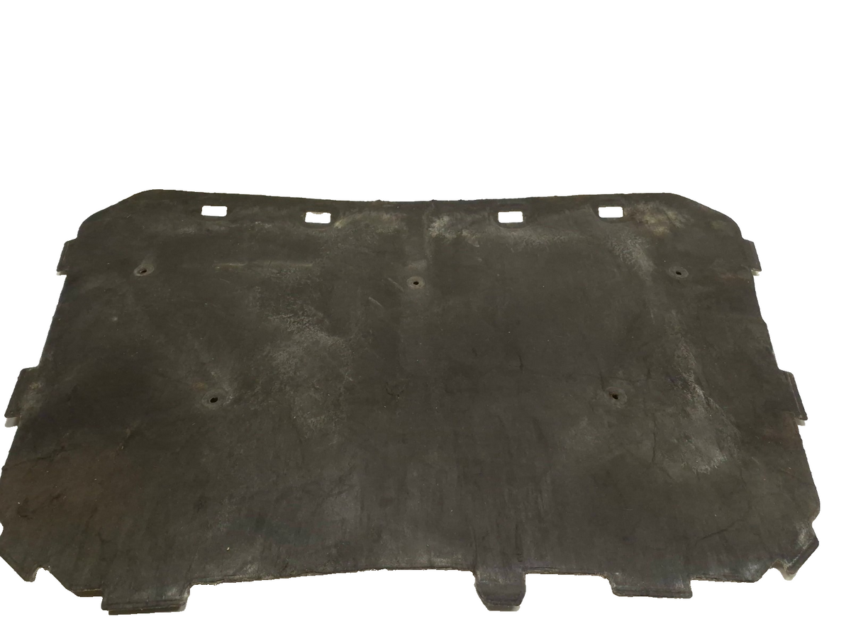 2007 Acura Tl Type-s Hood Bonnet Sound Insulation Pad Cover OEM