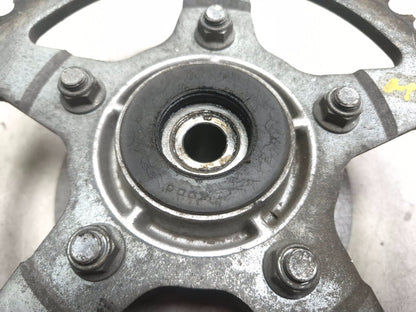 2006 Suzuki Katana Gsx600f Rear Sprocket Assy & Drive Chain OEM