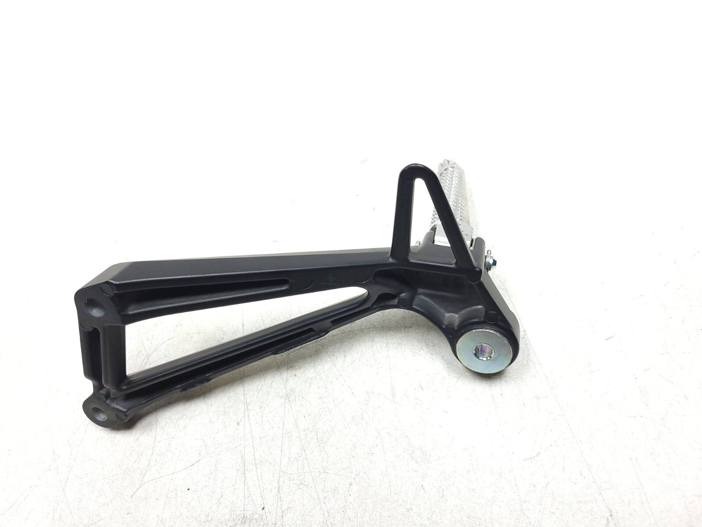 2020 - 2024  Yamaha Mt-03 R3 Rear Right Foot Peg & Bracket OEM