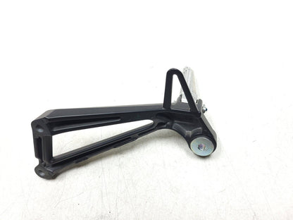 2020 - 2024  Yamaha Mt-03 R3 Rear Right Foot Peg & Bracket OEM