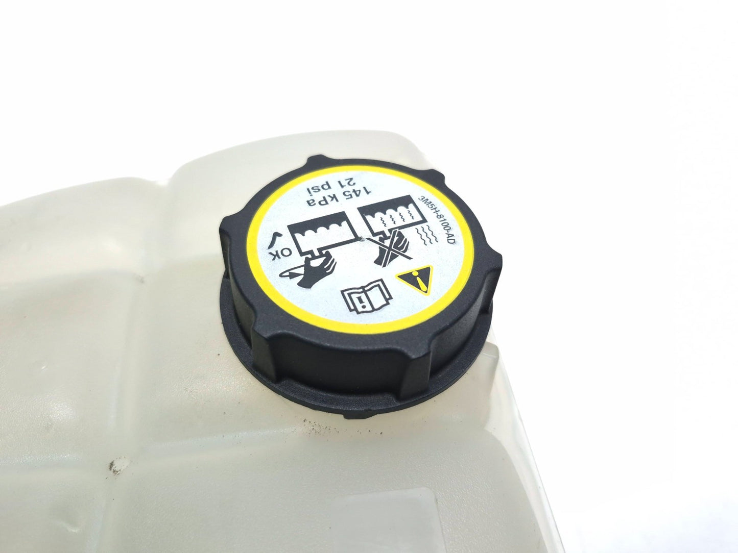 2012 Volvo C30 2.5l Engine Coolant Reservoir OEM