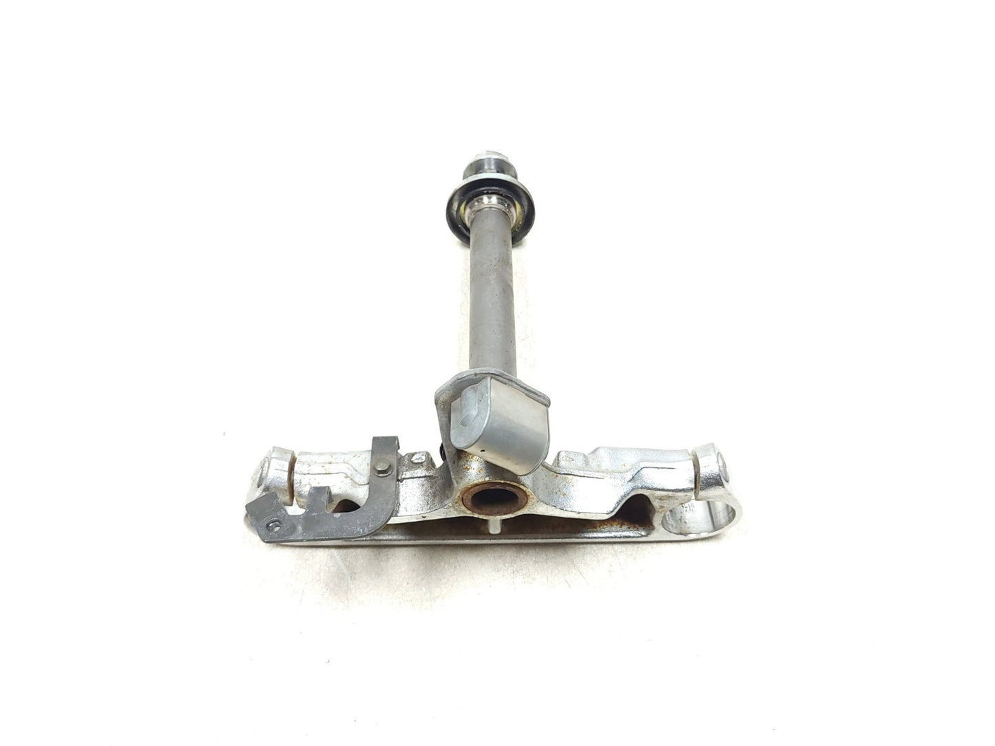 2003 Honda Shadow Spirit 750 Vt750 Lower Triple Tree Steering Stem OEM