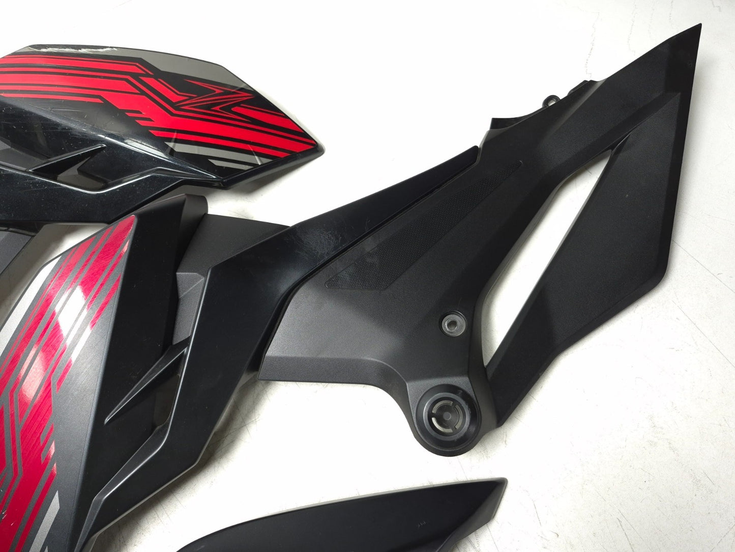 2019 Kawasaki Z400 Er400d Side Shroud Fairing Cover Left & Right Pair OEM