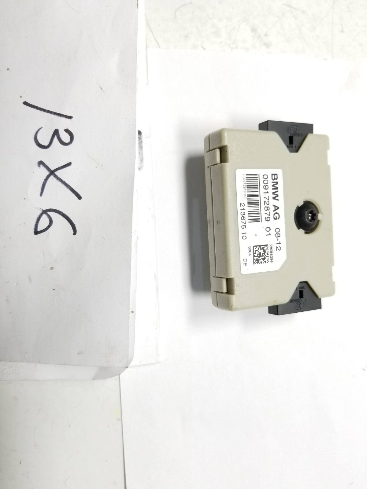 07 08 09 10 11 12 13 BMW X6 Trap Circuit Antenna Module 4pcs OEM