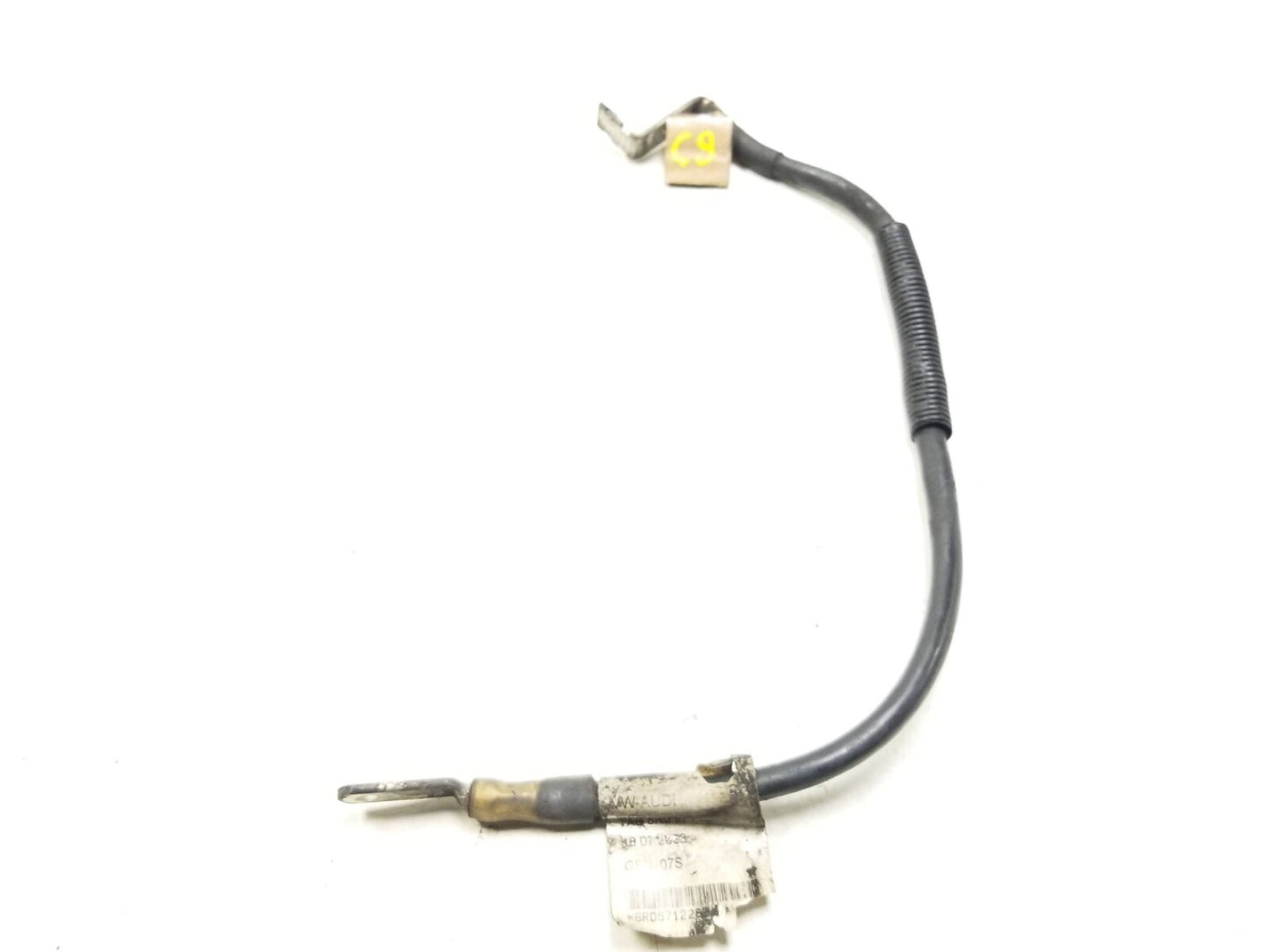 2009 - 2012 Audi Q5 Negative Battery Cable OEM