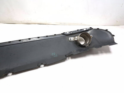 2019 Alfa Romeo Giulia Rear Bumper Lower Valance OEM