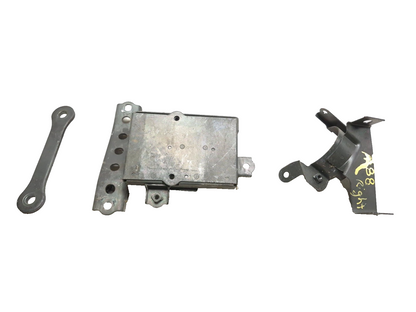 2005 Suzuki Boulevard С50 Electric Part Holder & Evap Canister Bracket 3 Pcs OEM