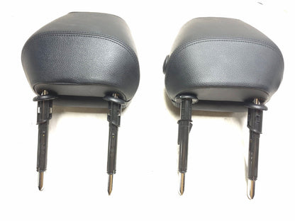 2013 BMW 328i F30 Front Seat Headrest Left & Right Pair OEM