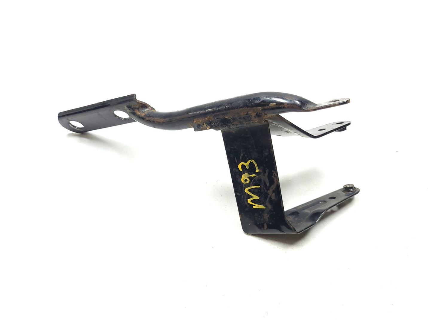 2001 Suzuki Sawage Ls650p Muffler Stay Support Bracket OEM