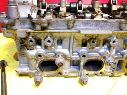 09-13 Infiniti G37 X Engine Cylinder Head Passenger Side Right Vq37vhr OEM ✅