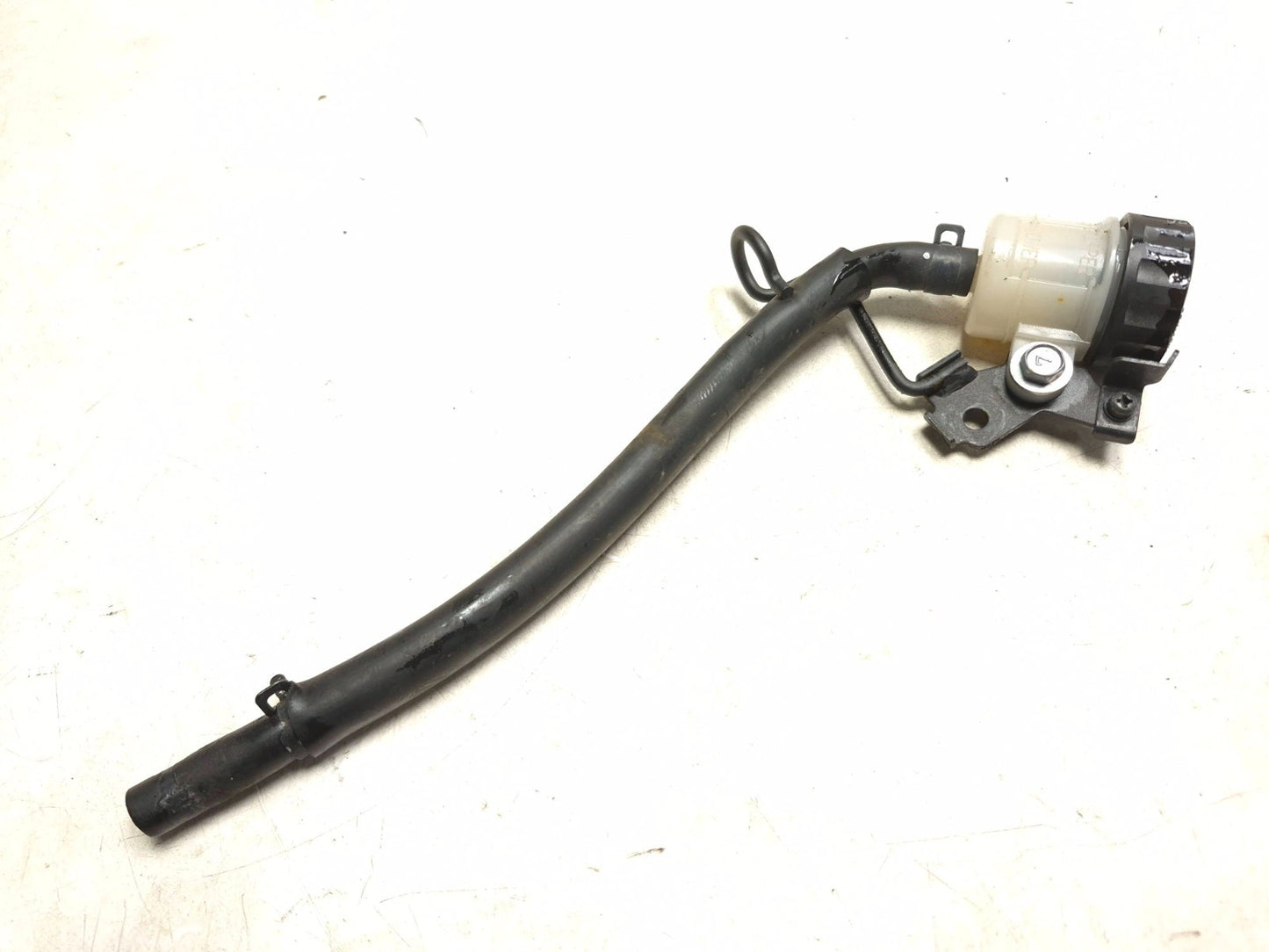 2023 Kawasaki Ninja 400 Ex400 Rear Brake Master Cylinder Reservoir OEM