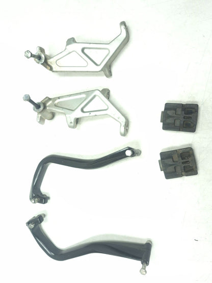 2008-2013 Ski-doo Mxz Summit Renegade Ski Leg Spindle & Loop Handle Left & Right