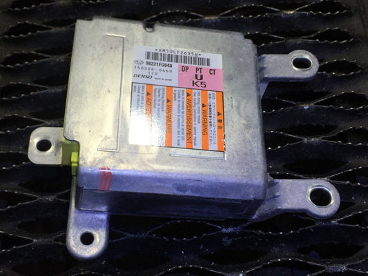 08 09 10 Subaru Impreza 2.5l Control Module Computer 98221fg040 OEM
