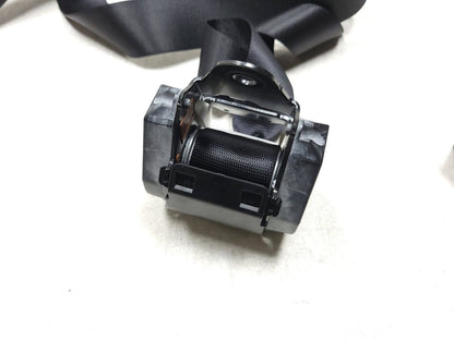 2008 - 2014 BMW X6 E71 Rear Seat Lock Trim & Set Belt Retractor OEM