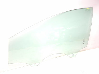 2017 Ford Focus St Front Door Window Glass Left Driver Side OEM