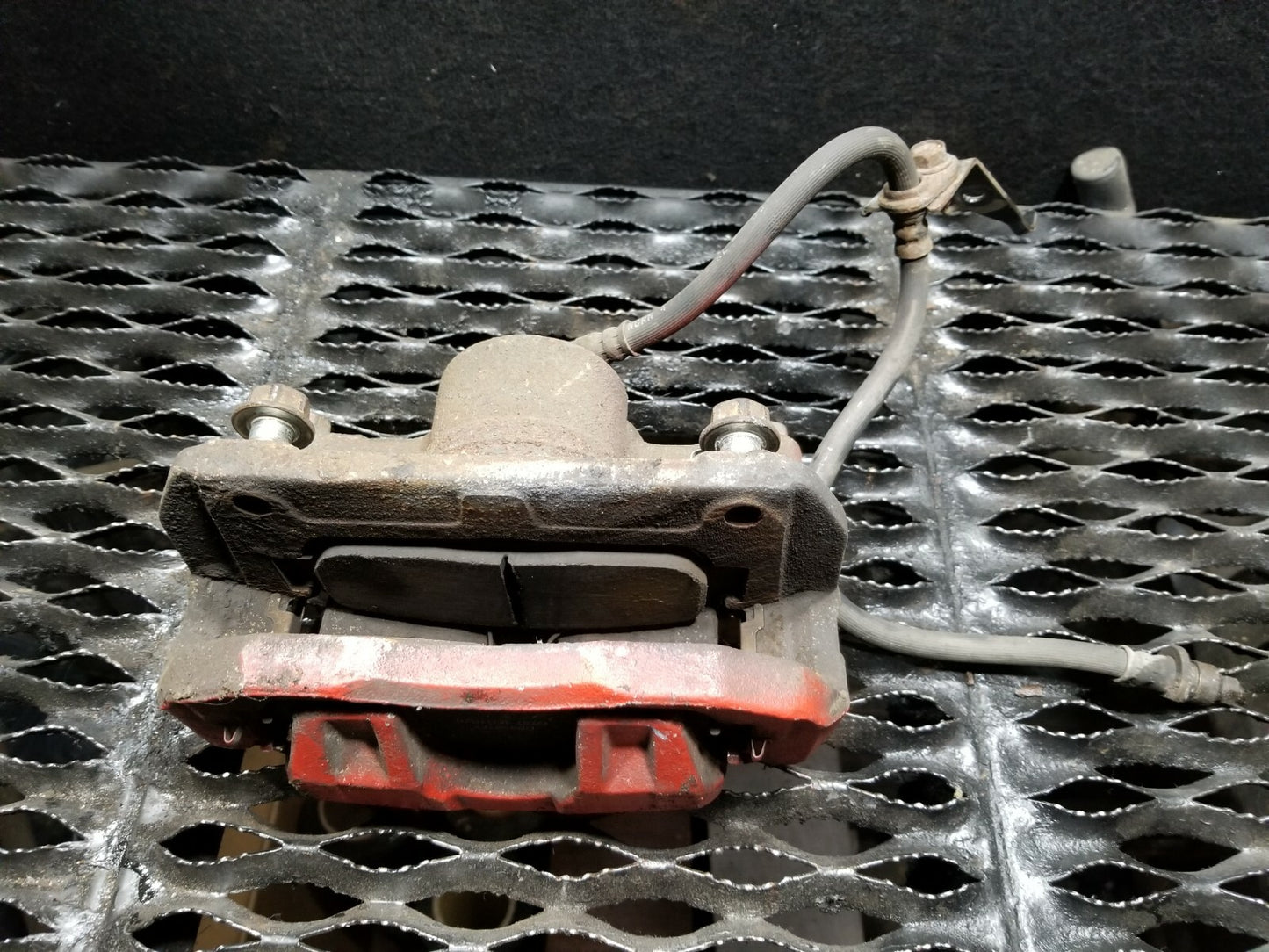 2012 Honda Accord Front Passenger Brake Caliper OEM