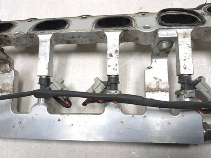 2013 Ford Transit Connect Fuel Rail With Injectors OEM