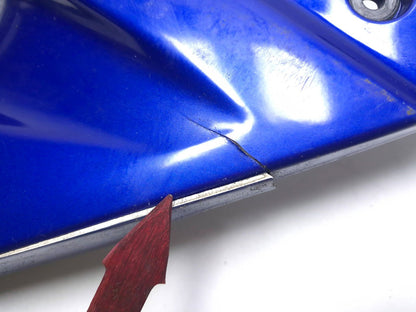 1998 Yamaha Yzf600r Right Side Fairing Cowl Panel 5 Pcs OEM