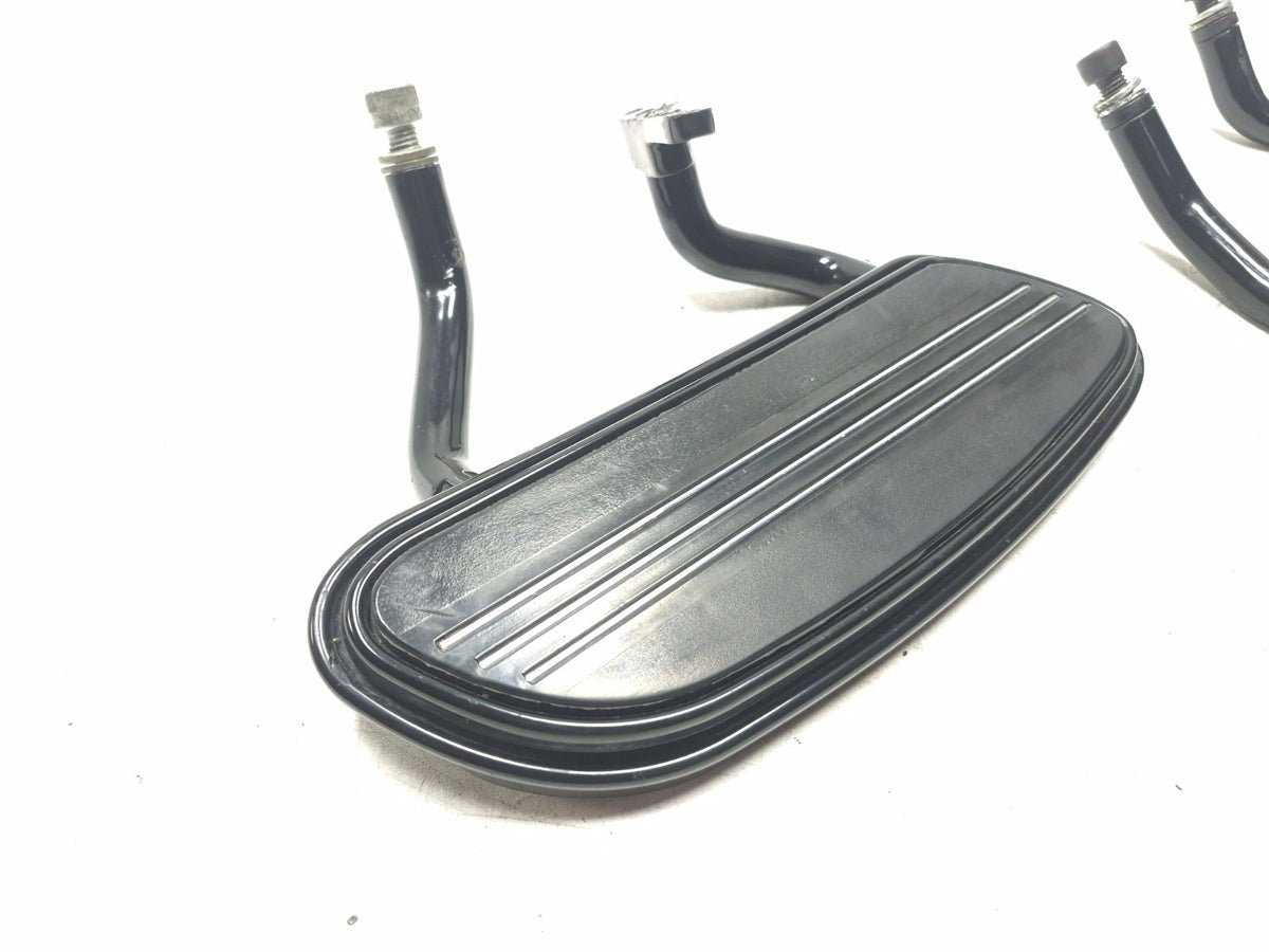 2006-2023 Harley Touring Street Glide Front Floorboard & Bracket 2pcs OEM