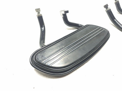 2006-2023 Harley Touring Street Glide Front Floorboard & Bracket 2pcs OEM