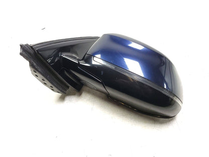 2014 - 2018 BMW X5 F15 Left Driver Side View Mirror OEM