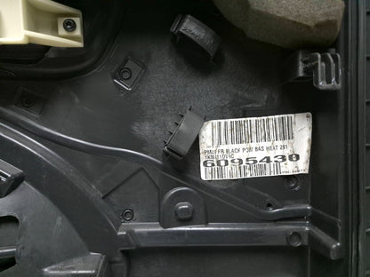 2010 Dodge Caliber Sxt Door Panel Trim Front Right Passenger Side OEM