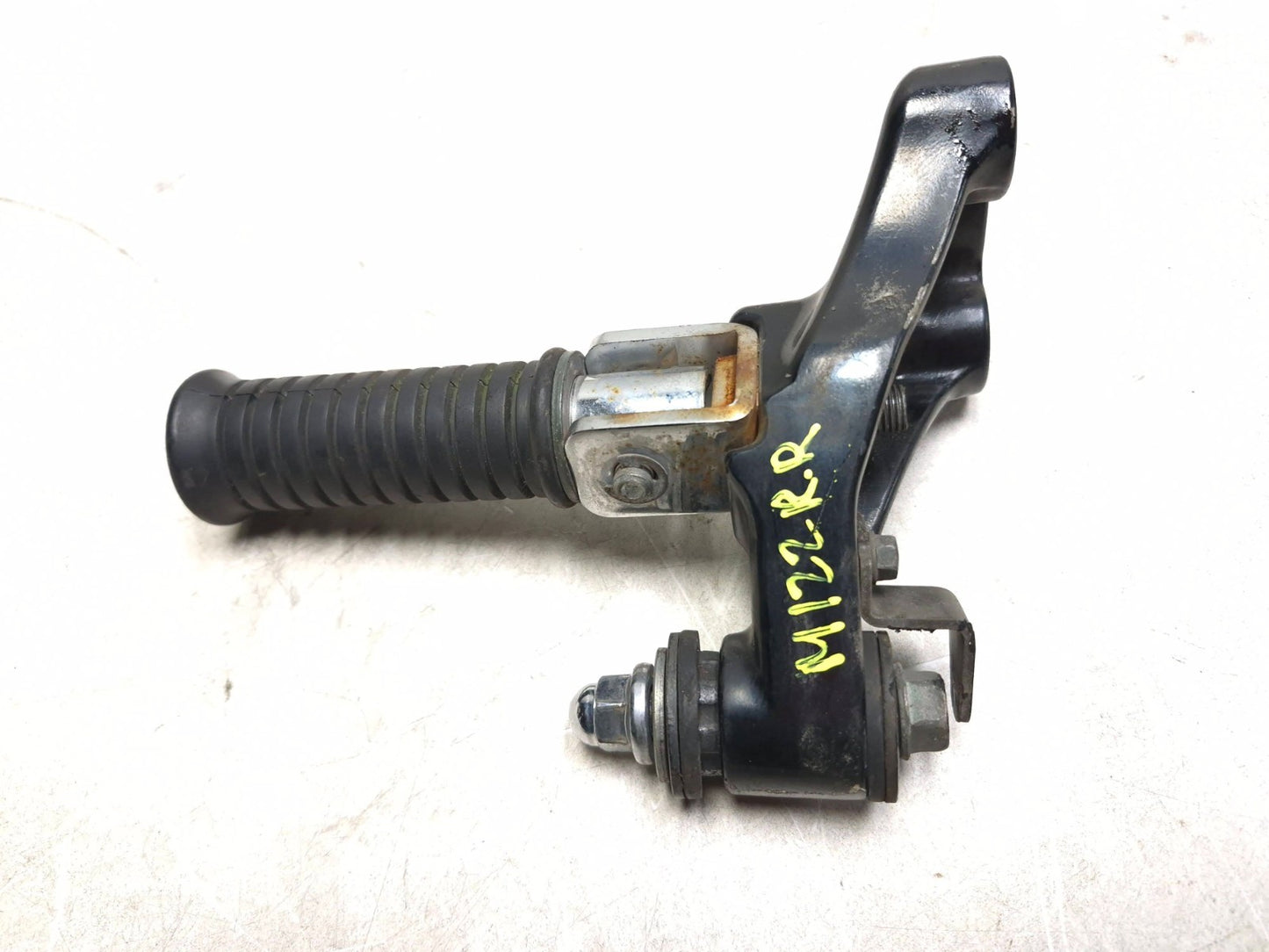 2003 Kawasaki Vulcan Vn1600 Rear Left & Right Footrest Pair OEM
