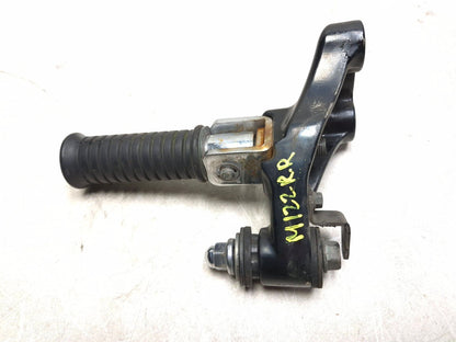 2003 Kawasaki Vulcan Vn1600 Rear Left & Right Footrest Pair OEM