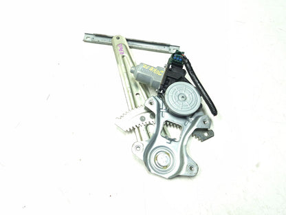 2011-2017 Nissan Juke Rear Window Regulator & Motor Passenger Side Right OEM