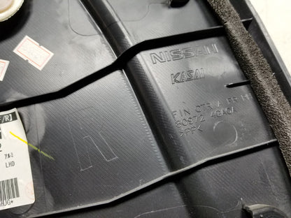 2017 Infiniti Q50 Front Passenger Door Panel OEM