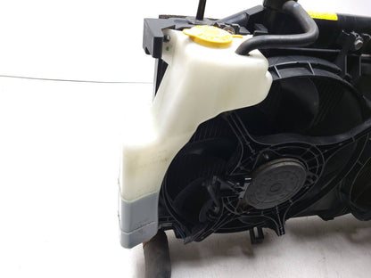 11-16 Subaru Impreza Sedan Engine Radiator Cooling Fan Assy OEM 81k Miles