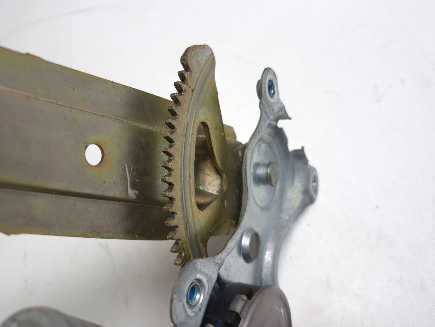 2004 Toyota Corolla Rear Door Window Motor Regulator Driver Side Left OEM