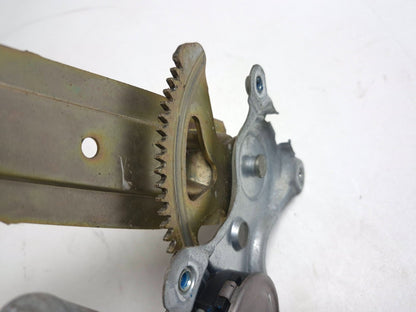 2004 Toyota Corolla Rear Door Window Motor Regulator Driver Side Left OEM