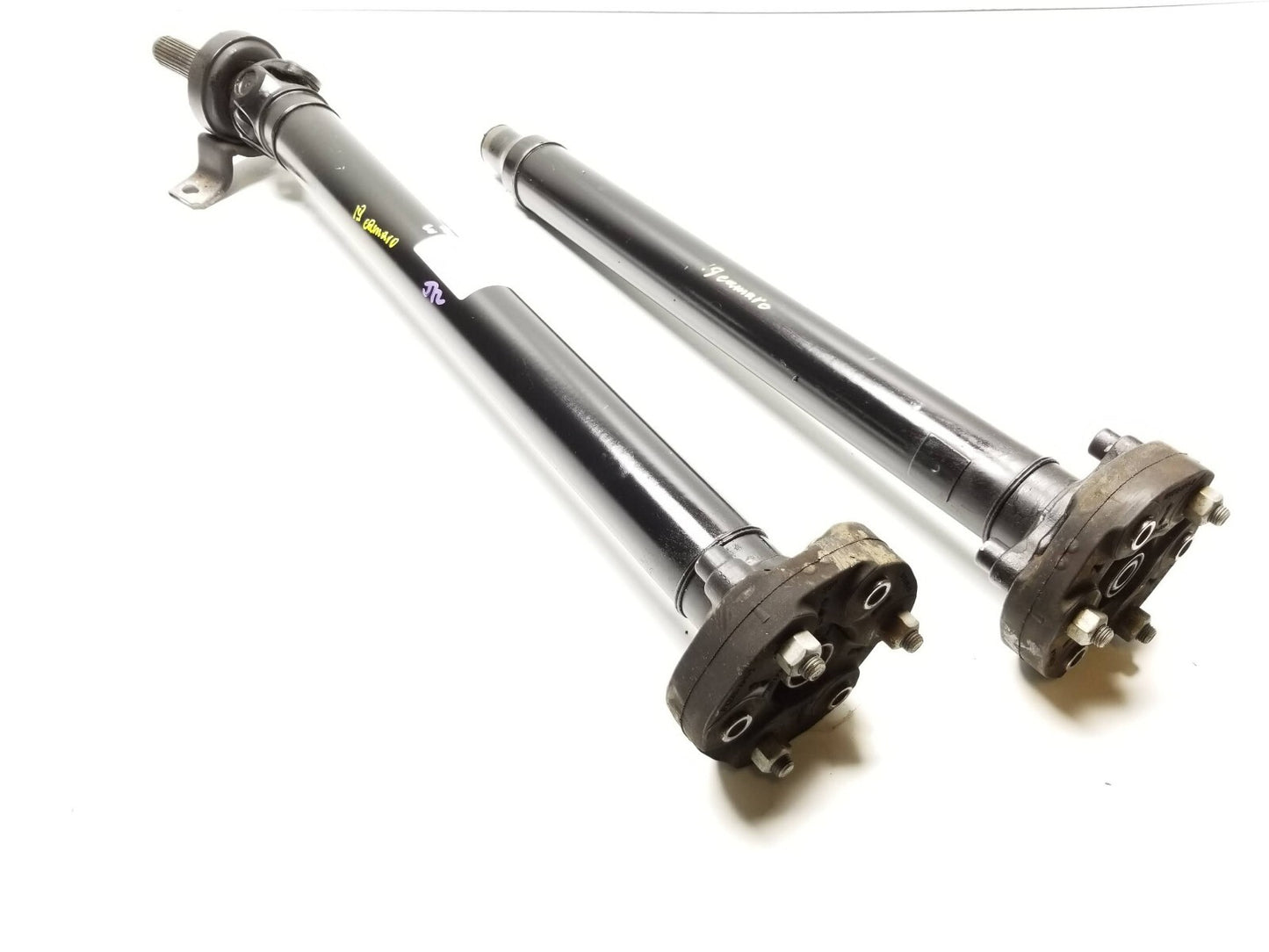 2019 Chevrolet Camaro Rear Drive Shaft OEM
