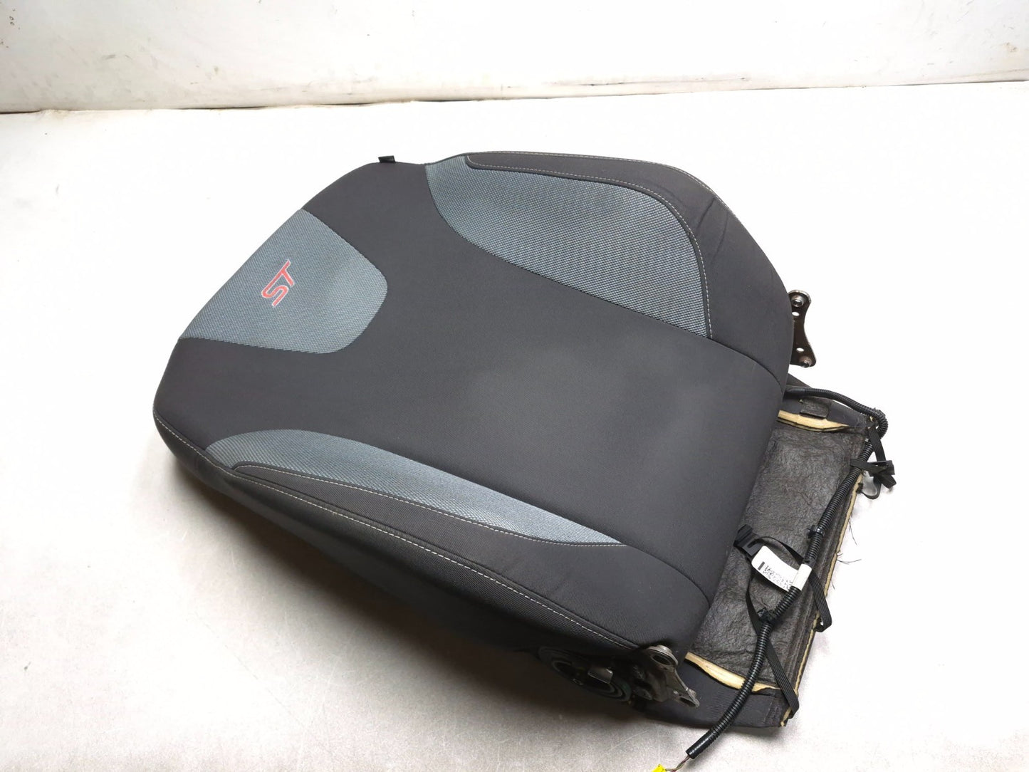 2014 Ford Focus Front Driver Seat Back OEM