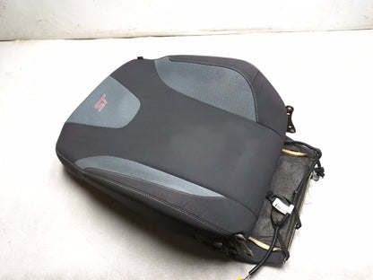 2014 Ford Focus Front Driver Seat Back OEM