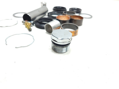 16-22 Harley-davidson Xl1200x Front Fork Tube Slider W/ Spring Left & Right OEM