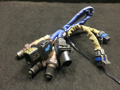 2007 Cadillac CTS Oxygen Sensor 4pcs OEM