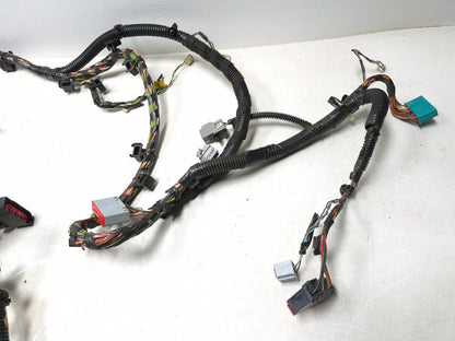2013 Ford Transit Connect Dash Instrument Panel Wire Harness OEM