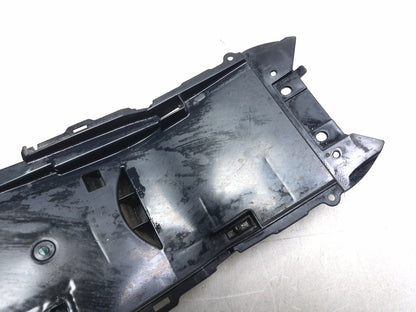2019 Honda Cbr300r Rear Back Under Tail Battery Tray Plastic OEM