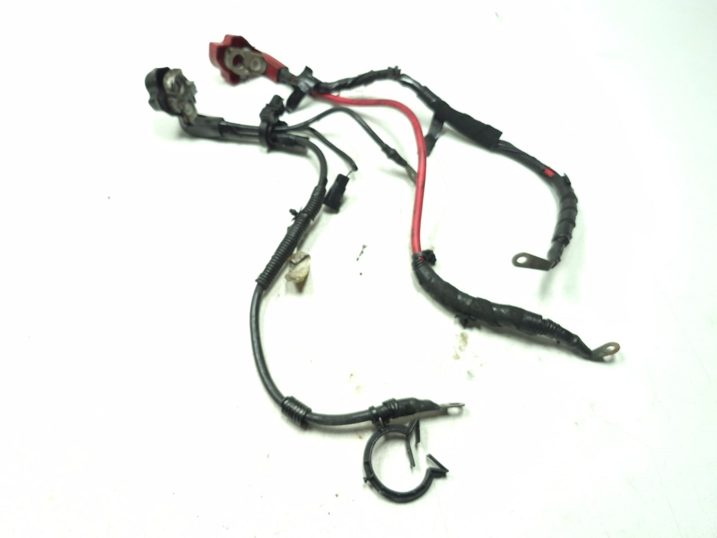 2011 GMC Terrain 2.4l Battery Cable Positive & Negative Pair OEM
