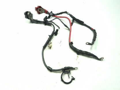 2011 GMC Terrain 2.4l Battery Cable Positive & Negative Pair OEM