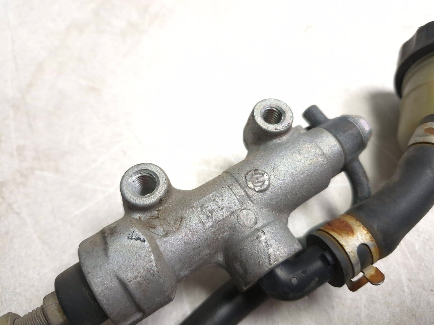2003 Kawasaki Vulcan Vn1600 Rear Brake Master Cylinder OEM