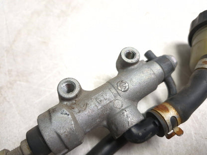 2003 Kawasaki Vulcan Vn1600 Rear Brake Master Cylinder OEM